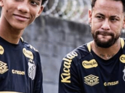 O que jogadores falam de Robinho Jr após mal estar com Neymar