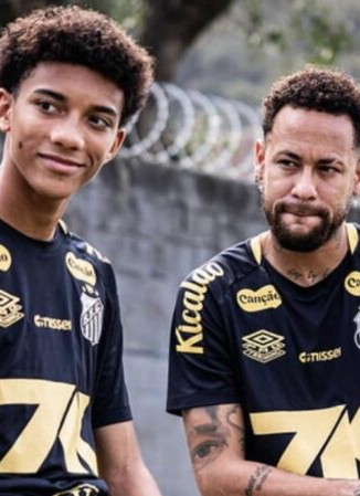 No momento, você está visualizando O que jogadores falam de Robinho Jr após mal estar com Neymar