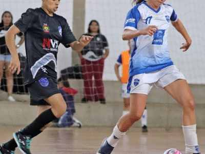 Futsal Feminino de Marília goleia Itatiba e assume vice-liderança da Copa LPF Mulheres 2026. Meninas venceram por 10 a 1 e segue briga pela liderança