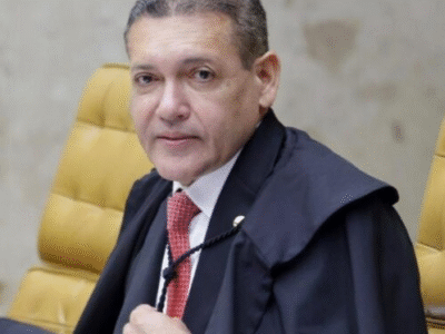 CHÁ DE CADEIRA: Nunes Marques ignora dez pedidos de Daniela Mercury em ação contra Eduardo Bolsonaro
