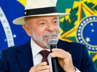 Lula “passa por cima” do TSE e pede votos a Simone Tebet e Marina Silva em evento oficial do governo