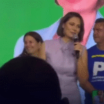 Michelle chama Alexandre de Moraes de ‘irmão em Cristo’ durante discurso;VEJA VÍDEO