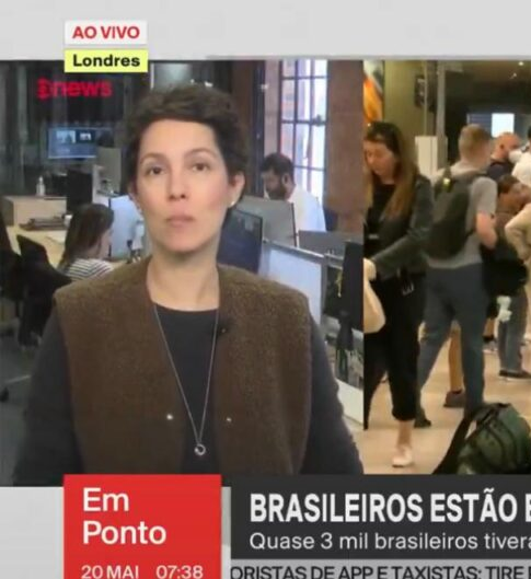 No momento, você está visualizando Milhares de brasileiros foram barrados na União Europeia em 2025; ASSISTA