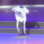 Durante evento, robô humanoide asiático que deveria imitar Michael Jackson comete gafe e vídeo viraliza; VEJA VÍDEO