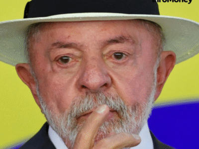 DERRETENDO: desaprovação de Lula chega a 52% aponta Real Time e aumenta pressão após derrotas