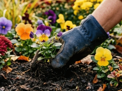 O que plantar no outono: 5 flores resistentes que sobrevivem ao frio e deixam o jardim colorido