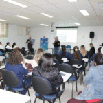 Palestra sobre saúde mental encerra a Semana de Enfermagem da Santa Casa de Marília. Especialista destacou necessidade de equilíbrio emocional e autocuidado