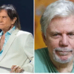 O desejo do cantor Roberto Carlos durante gravação de filme, segundo Reginaldo Faria