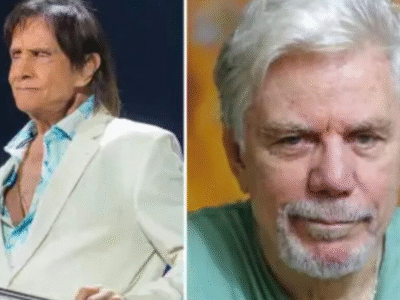 O desejo do cantor Roberto Carlos durante gravação de filme, segundo Reginaldo Faria