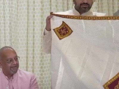 Um Casamento da Índia viralizou após reação do noivo ao ver sua esposa pela primeira vez; VEJA VÍDEO