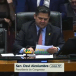 Alcolumbre decide não instalar CPMI do Banco Master e pede desculpas aos parlamentares; VEJA
