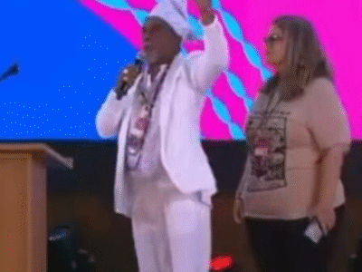 Pai de santo pede a orixás que dê forças a Lula: “que o inimigo jamais possa lhe destruir,” VEJA VÍDEO