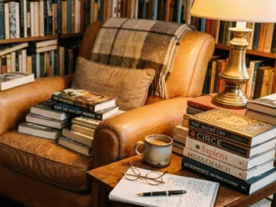 De acordo com psicólogos, pessoas que compram livros e acumulam sem ler possuem uma característica mental fascinante