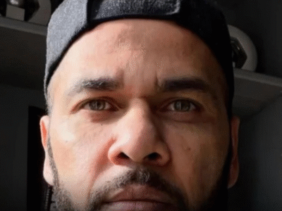 ‘Cristo me tirou da pr1são,’ diz Daniel Alves, ex-jogador em evento na Espanha; VEJA MAIS