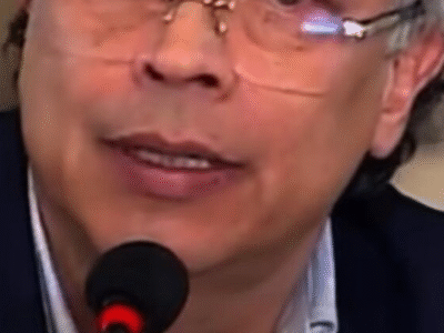 Petro é acusado de incentivar vandalismo urbano após fala sobre pichações; Luciano Hang reage duramente, VEJA VÍDEO