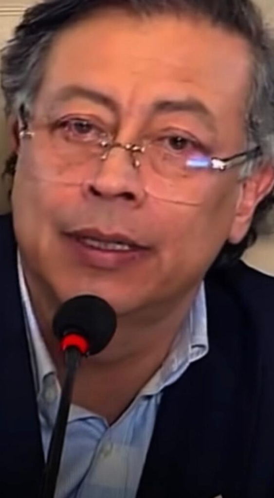 No momento, você está visualizando Petro é acusado de incentivar vandalismo urbano após fala sobre pichações; Luciano Hang reage duramente, VEJA VÍDEO