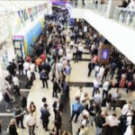 Supermercadistas de Marília participam da 40ª edição do Festival APAS SHOW 2006 em São Paulo. Mais de 120 associados fora conhecer as principais tendências