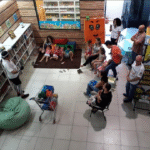 Biblioteca Municipal recebe a 71ª edição do Janela Literária com oficinas, clubes de leitura e lançamentos de livros. Evento promove o encontro entre comunidade, leitores e escritores