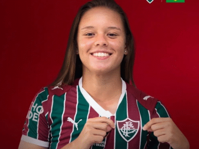 Mariliense revelada em projeto social da SELJ é convocada para a Seleção Brasileira Sub-20. Ela tem trajetória que foi construída no futebol feminino e futsal. Veja
