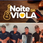 Noite da Viola celebra tradição sertaneja raiz em Marília neste sábado. Contará com as apresentações de Vozes do Vale, Waldir Santos, Orquestra de Viola e Nikita. Confira
