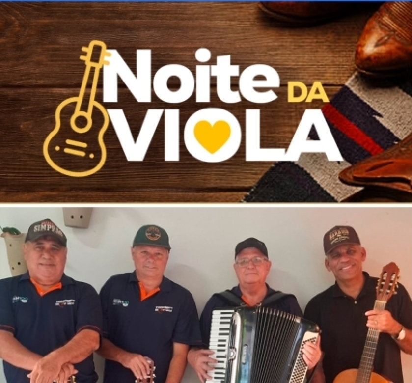 No momento, você está visualizando Noite da Viola celebra tradição sertaneja raiz em Marília neste sábado. Contará com as apresentações de Vozes do Vale, Waldir Santos, Orquestra de Viola e Nikita. Confira
