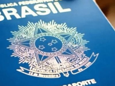 Ministério das Relações Exteriores faz anuncio sobre passaportes