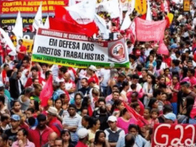 Pessoas de esquerda apresentam mais disfunções na saúde que de direita; VEJA