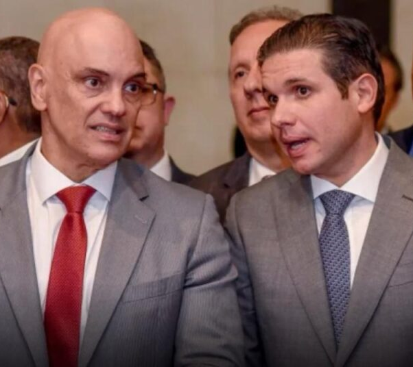 No momento, você está visualizando Alexandre de Moraes arquiva inquérito sobre bagagens de Motta que não foram fiscalizadas