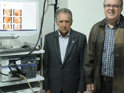 Centro de Endoscopia ‘Akira Nakadaira’ da Santa Casa de Marília realiza cerca de 4,8 mil procedimentos por ano e mantém tradição pioneira no Brasil