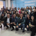 RIC Ambiental, em parceria com a Emdurb, promove uma série de palestras educativas voltadas à conscientização sobre segurança no trânsito junto a seus colaboradores