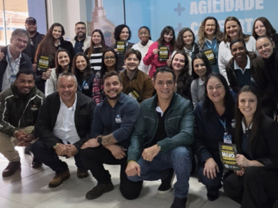 RIC Ambiental, em parceria com a Emdurb, promove uma série de palestras educativas voltadas à conscientização sobre segurança no trânsito junto a seus colaboradores