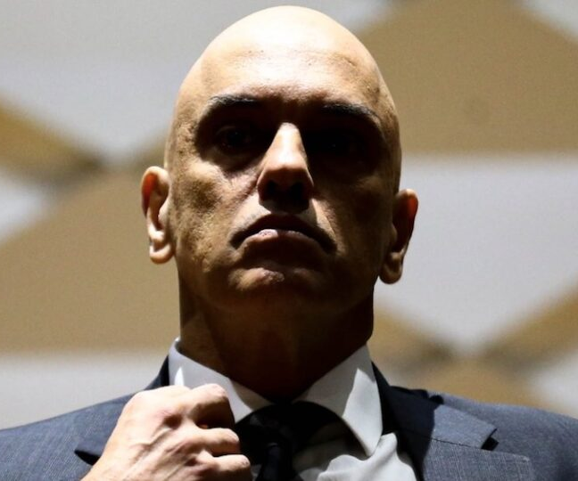 No momento, você está visualizando Decisões de Moraes geram desconfiança em tribunais estrangeiros