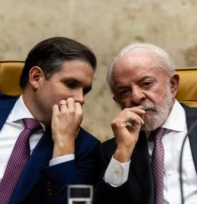 No momento, você está visualizando Incomodado com postura de Boulos, Hugo Motta reage com força e leva ao presidente Luiz queixa pesada contra o ministro; SAIBA MAIS