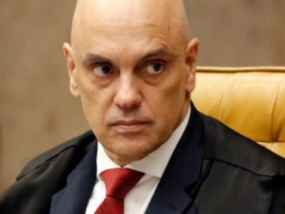 Conselheiro de Trump, diz: “Moraes ficará ótimo com uma tornozeleira”