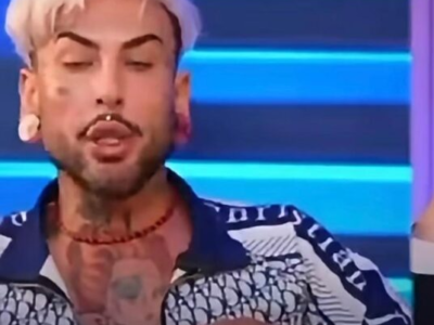 Em forte debate, homem que se diz bruxo perde o controle, parte para agressão contra influenciador católico; VEJA VÍDEO