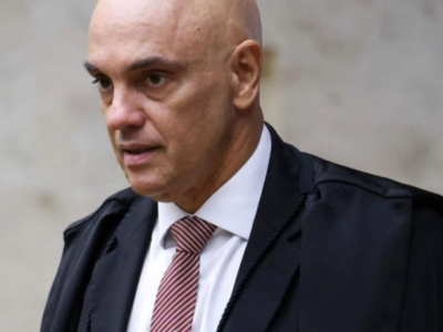 URGENTE: Alexandre de Moraes é notificado oficialmente pela Rumble e Trump Media nos EUA