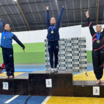 Ginástica Artística de Marília conquista pódios e garante 3º lugar geral em etapa da Liga Intermunicipal. Equipe da Academia Fabi Meirelles se destaca. Veja tudo aqui