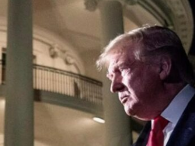 Donald Trump afirma que os EUA possuem uma substância que “ressuscita’ pessoas dadas como mortas. VEJA