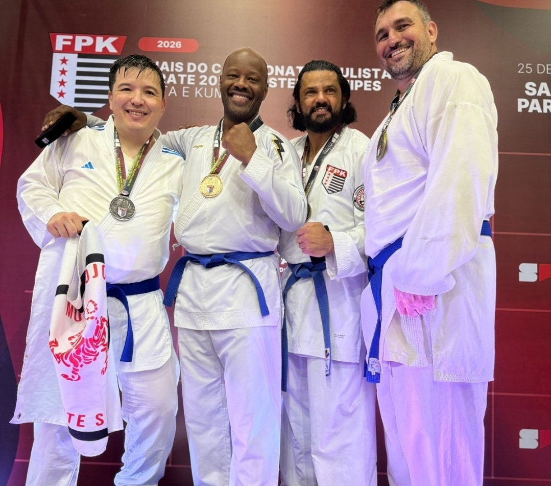 No momento, você está visualizando Atletas de Marília garantem vagas na Seleção Paulista de Karatê para o Campeonato Brasileiro pela SELJ e equipe Muta Dojo. Veja detalhes