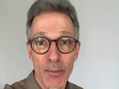Zema grava vídeo dizendo que prioridade absoluta é tirar o PT e que apoiaria Flávio Bolsonaro no 2° turno; VEJA VÍDEO