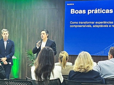 Associações Comerciais: Marília é destaque por seus programas inovadores durante encontro nacional realizado em Florianópolis