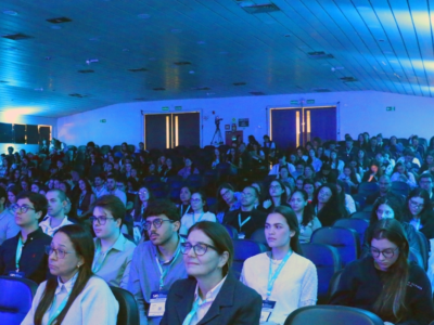 Primeiro dia do SICS 2026 reúne na Unimar diversos pesquisadores entre os mais influentes do mundo e consolida evento como referência científica