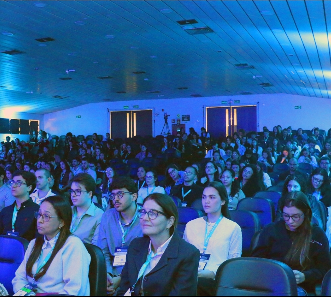 No momento, você está visualizando Primeiro dia do SICS 2026 reúne na Unimar diversos pesquisadores entre os mais influentes do mundo e consolida evento como referência científica