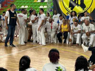 Capoeiristas do Grupo de Gingado da Nação, de Marília, conquistaram medalhas em Campeonato Interestadual. Atletas se destacaram em diversas categorias
