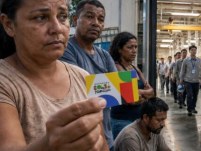 Enquanto milhões recebem Bolsa Família, chineses chegam aos milhares para trabalhar no Brasil