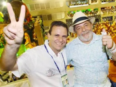 Lula vende terreno na Lua para o trabalhador. Os principais corretores desse perverso e irresponsável truque do fim da escala de trabalho 6×1 são Erika Hilton, Hugo Motta e o próprio Lula