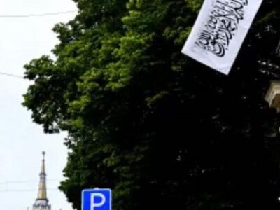 Rússia comunica ‘parceria total’ com o Talibã e incentiva cooperação com Afeganistão