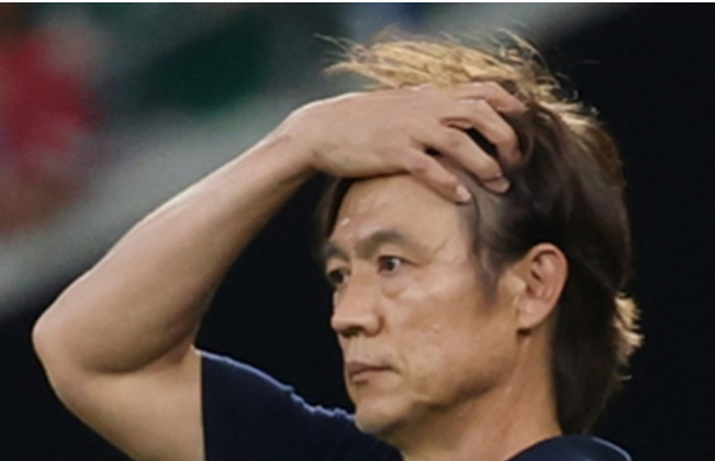 No momento, você está visualizando Técnico da Coreia do Sul é barrado em restaurantes e lojas após eliminação na Copa do Mundo 2026