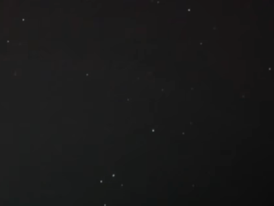 IMPRESSIONANTE: Asteroide gigante é flagrado por astrônomos em Goiânia; VEJA IMAGENS