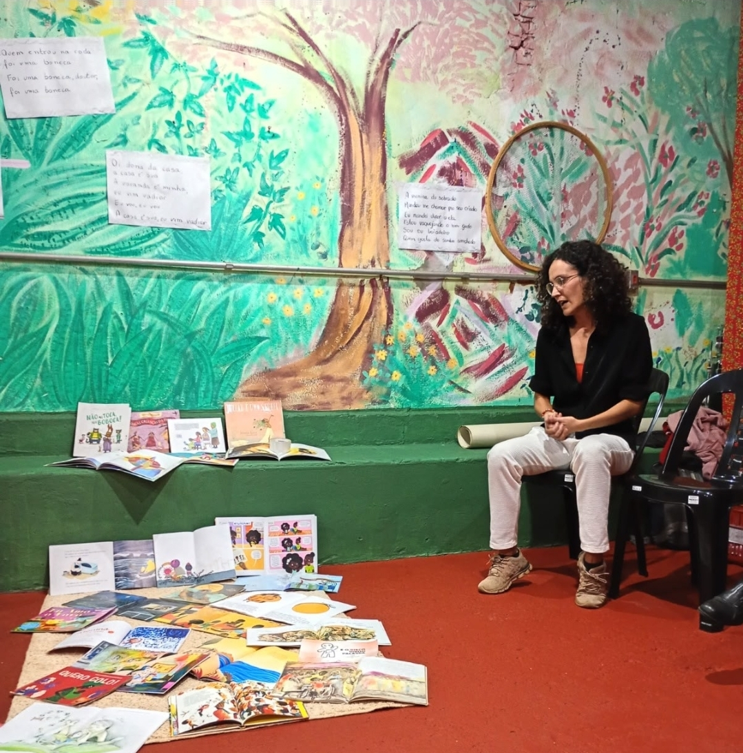 No momento, você está visualizando Projeto “Arte Pelo Fim da Cultura do Estupro” promove debates e intervenções artísticas em Marília. Com roda de conversa, oficina de arte urbana e muito maia